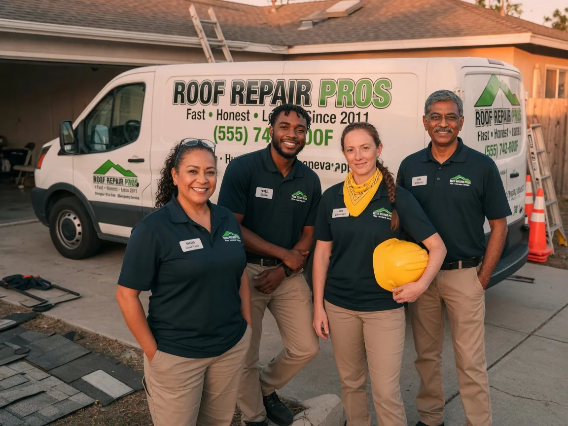 Roof Repair company in New Middletown, OH