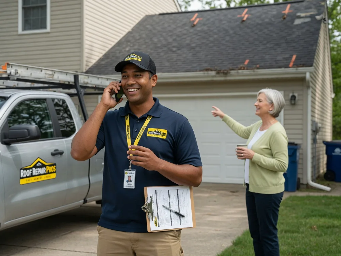 Roof Repair New Middletown, OH FAQs